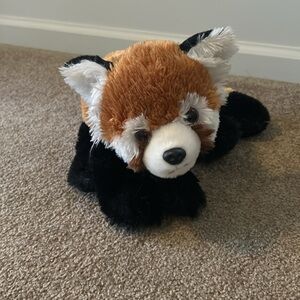 Wild Animal Plush stuffed animal Red Panda